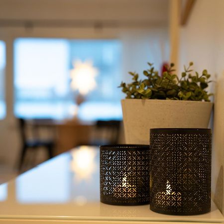 Arctic City Apartment Rovaniemi Eksteriør bilde