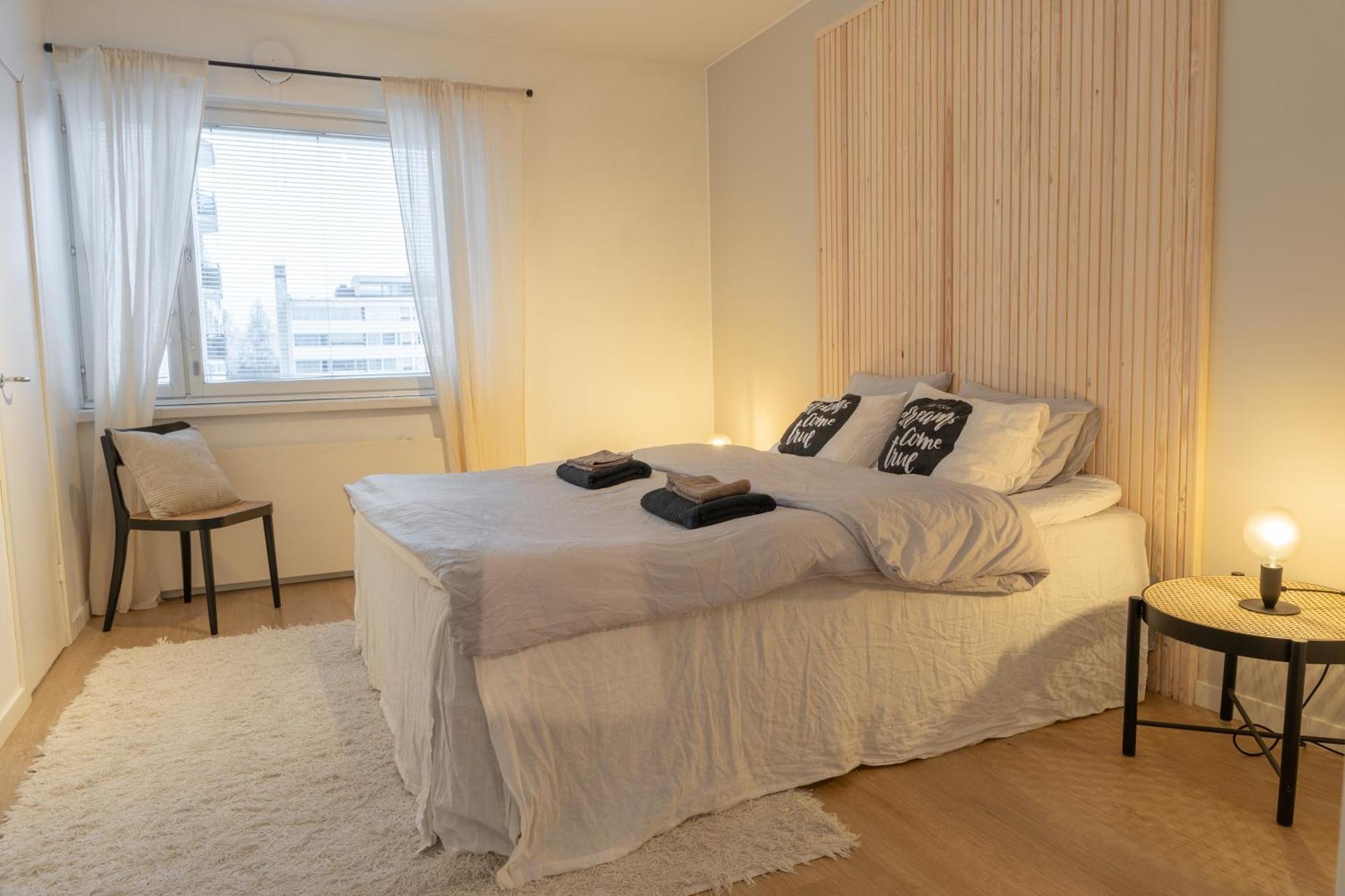 Arctic City Apartment Rovaniemi Eksteriør bilde