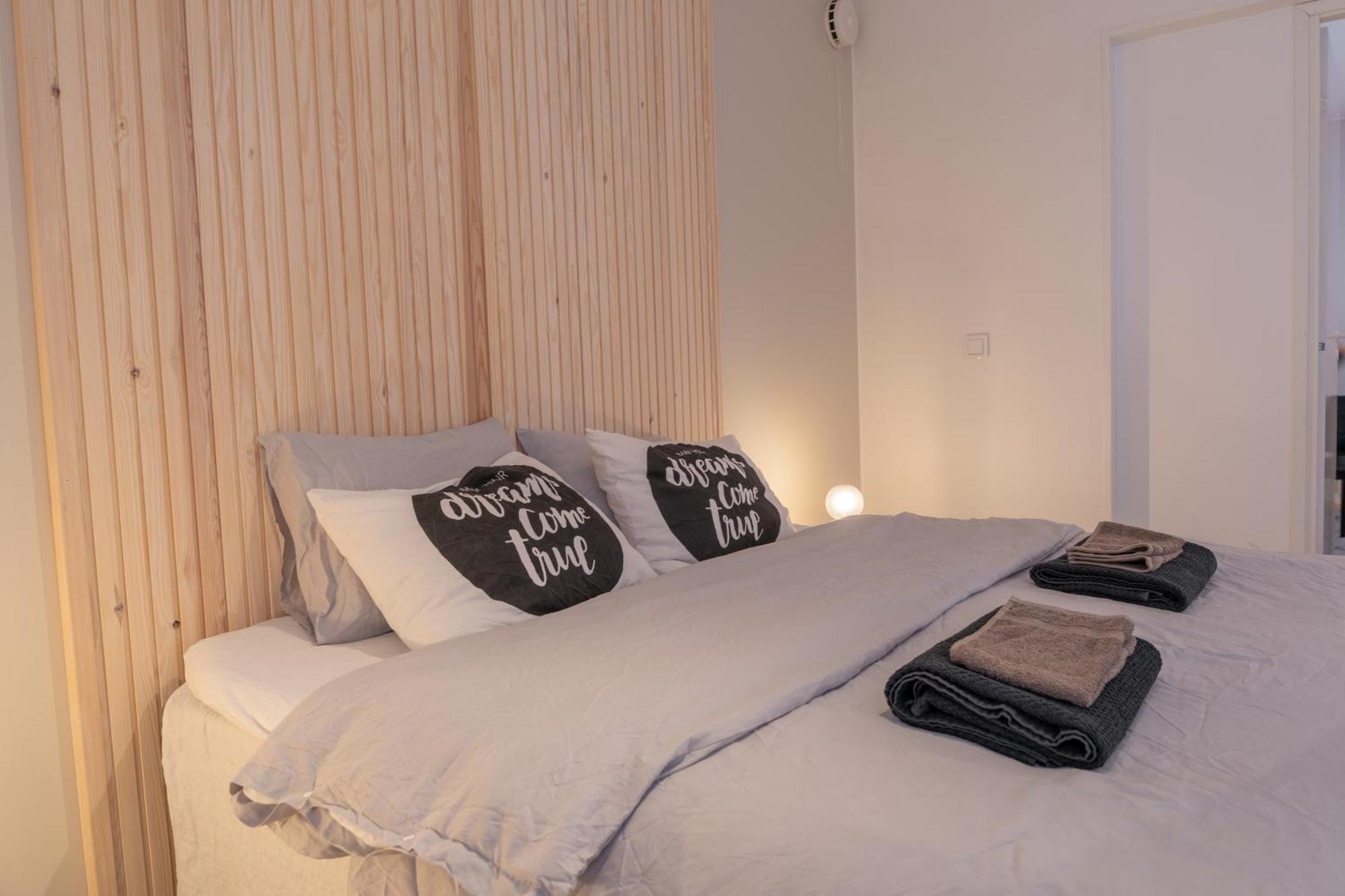 Arctic City Apartment Rovaniemi Eksteriør bilde