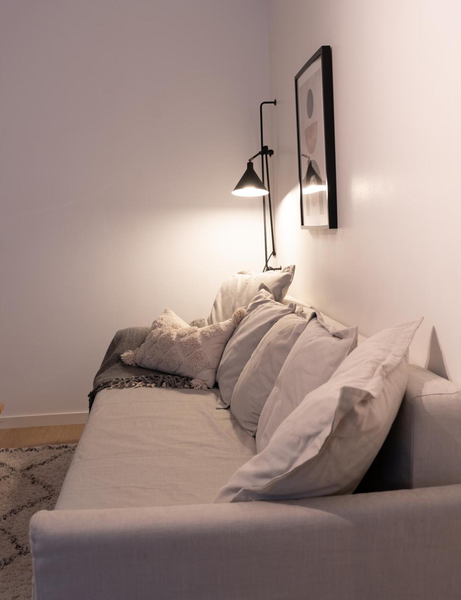 Arctic City Apartment Rovaniemi Eksteriør bilde