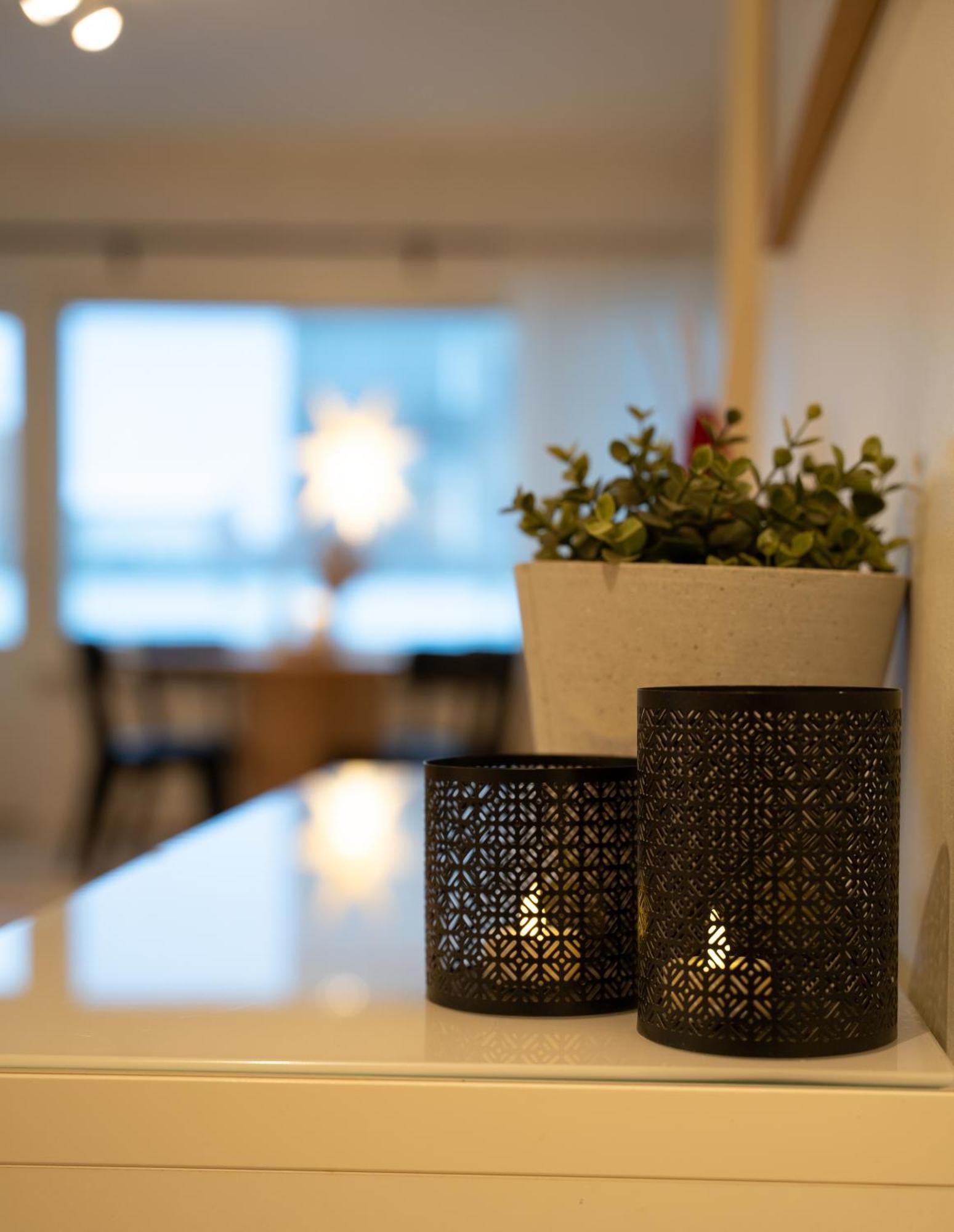 Arctic City Apartment Rovaniemi Eksteriør bilde
