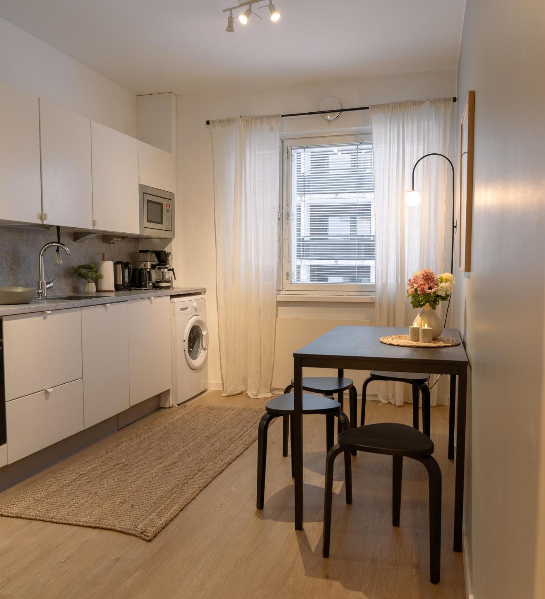 Arctic City Apartment Rovaniemi Eksteriør bilde